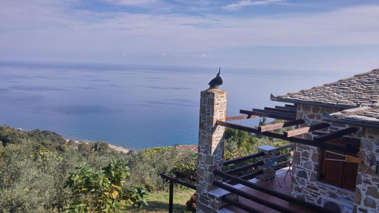 SUNRISEVIEw SUITE Zagora Zewnętrze zdjęcie